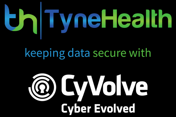 TyneHealth Boosts Data Security with CyVolve Partnership