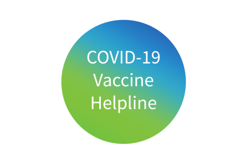 COVID-19 Vaccination Helpline