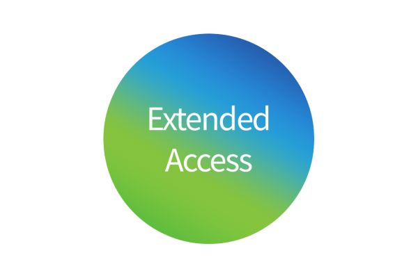 Extended Access: Christmas Times and Locations