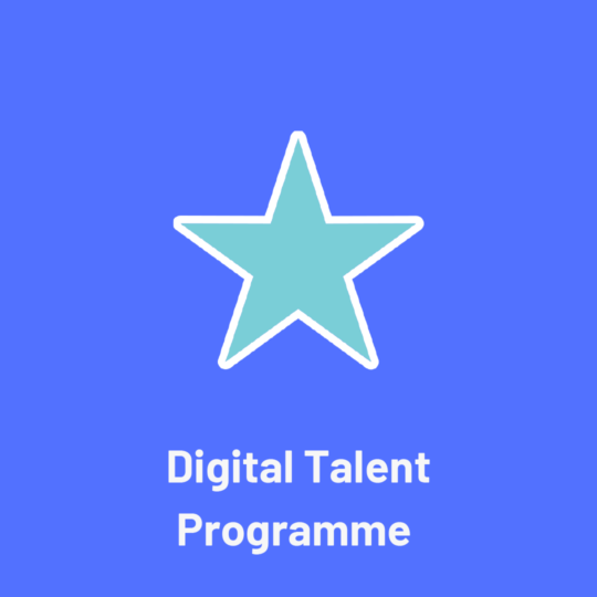 Digital Talent Programme